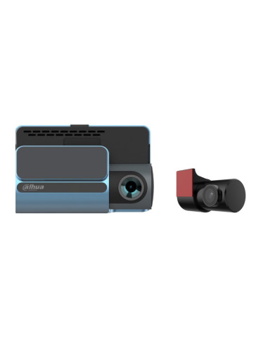 Dahua Technology Dhi-Dae-Hc3511Gw-S8 Rejestrator 4K Ultra Hd Wi-Fi Usb Czarny, Niebieski