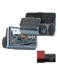 Dahua Technology Dhi-Dae-Hc3511Gw-S8 Rejestrator 4K Ultra Hd Wi-Fi Usb Czarny, Niebieski 2