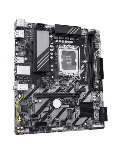 Gigabyte B860M E Płyta Główna Intel B860 Lga 1851 (Socket V1) Micro Atx