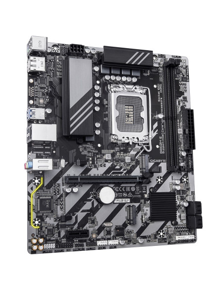 Gigabyte B860M E Płyta Główna Intel B860 Lga 1851 (Socket V1) Micro Atx