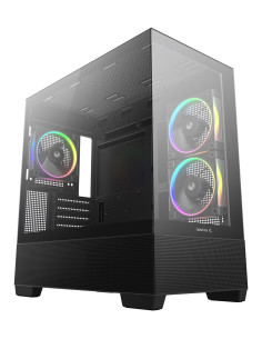 Deepcool Cg380 3F Midi Tower Czarny