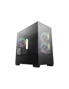 Deepcool Cg380 3F Midi Tower Czarny 2