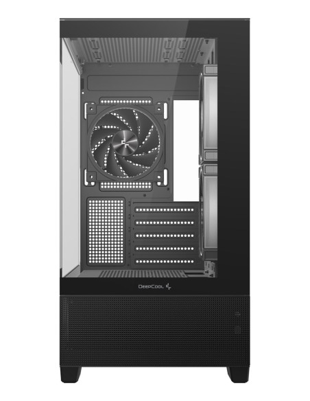 Deepcool Cg380 3F Midi Tower Czarny