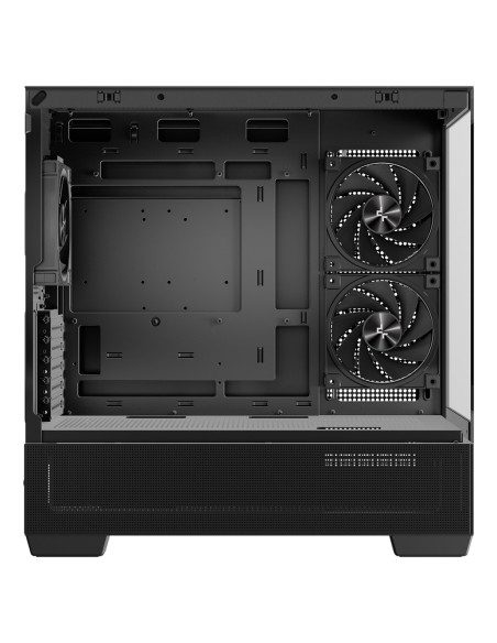 Deepcool Cg380 3F Midi Tower Czarny