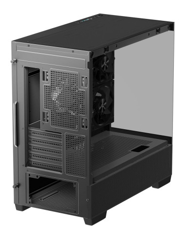 Deepcool Cg380 3F Midi Tower Czarny