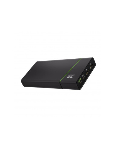 Green Cell Powerplay Ultra Bank Mocy Litowo-Jonowa (Li-Ion) 26800 Mah Grafitowy