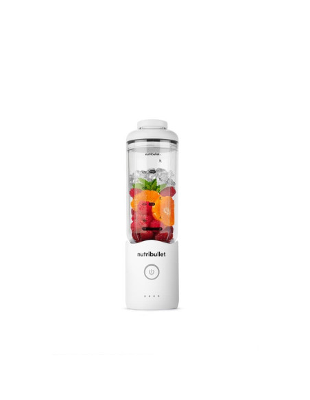 Nutribullet Nbp013W Blender 0,59 L Przenośny Mikser Biały