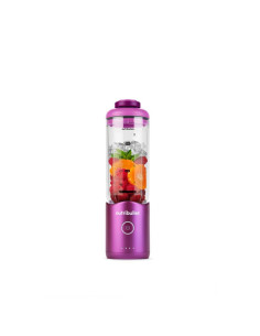 Nutribullet Nbp013Vt 0,59 L Przenośny Mikser Fioletowy