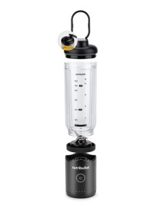 Nutribullet Nbp013Vt 0,59 L Przenośny Mikser Fioletowy 2