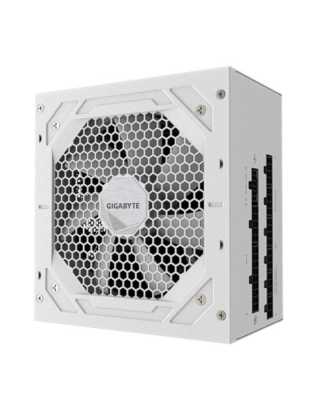 Gigabyte Ud850Gm Pg5 V2 Ice Moduł Zasilaczy 850 W 20+4 Pin Atx Atx Biały