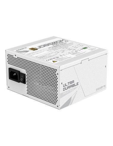 Gigabyte Ud850Gm Pg5 V2 Ice Moduł Zasilaczy 850 W 20+4 Pin Atx Atx Biały