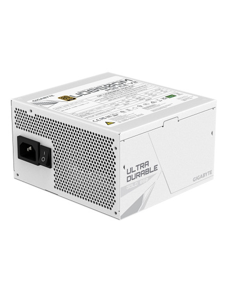 Gigabyte Ud850Gm Pg5 V2 Ice Moduł Zasilaczy 850 W 20+4 Pin Atx Atx Biały