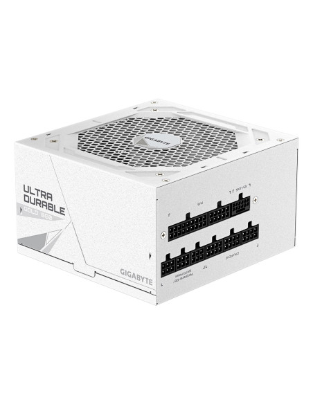Gigabyte Ud850Gm Pg5 V2 Ice Moduł Zasilaczy 850 W 20+4 Pin Atx Atx Biały