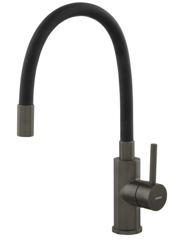 Kitchen Mixfitness Inoxgunmetal Ferro