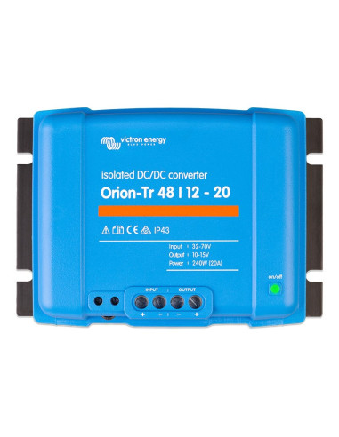 Victron Energy Ori481224110 Kontroler Ładowania Paneli Słonecznych 12 - 48 V