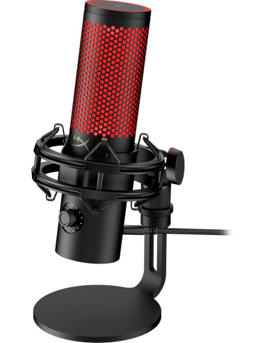 Hyperx Quadcast 2 – Mikrofon Usb (Czarny)