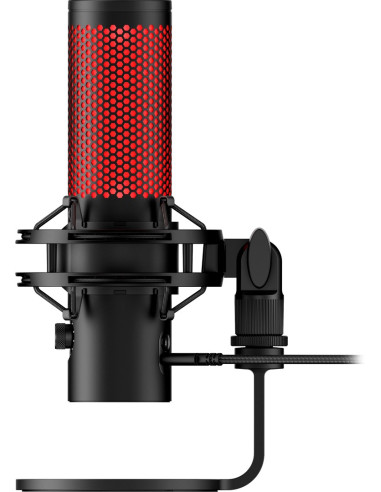Hyperx Quadcast 2 – Mikrofon Usb (Czarny)