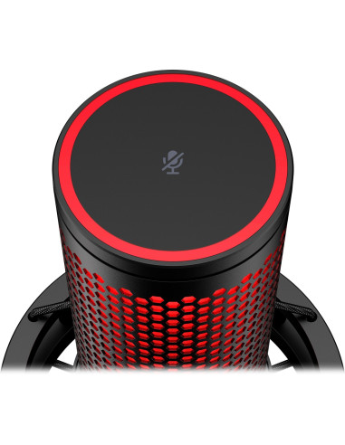 Hyperx Quadcast 2 – Mikrofon Usb (Czarny)