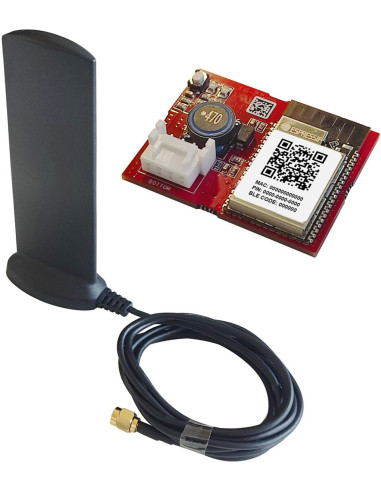 Moduł Łączności Bft B-Eba Wi-Fi Evo Z Anteną (Bluetooth/Easyaxs/Tahoma)