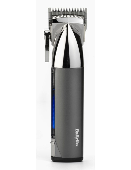 Babyliss Super-X Metal E996E Maszynka Do Włosów Antracyt
