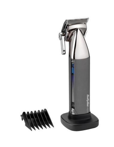 Babyliss Super-X Metal E996E Maszynka Do Włosów Antracyt