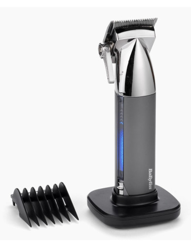 Babyliss Super-X Metal E996E Maszynka Do Włosów Antracyt