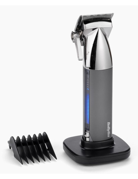 Babyliss Super-X Metal E996E Maszynka Do Włosów Antracyt