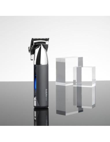 Babyliss Super-X Metal E996E Maszynka Do Włosów Antracyt