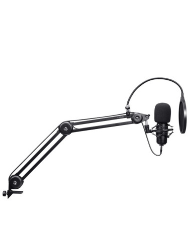 Mikrofon Trust Gxt 270 Emita Ii Czarny