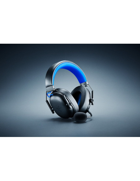 Razer Blackshark V3 X Hyperspeed Zestaw Słuchawkowy Przewodowy I Bezprzewodowy Opaska Na Głowę Gaming Usb Typu-A Bluetooth Biały