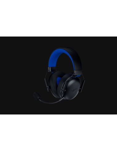 Razer Blackshark V3 X Hyperspeed Zestaw Słuchawkowy Przewodowy I Bezprzewodowy Opaska Na Głowę Gaming Usb Typu-A Bluetooth Biały