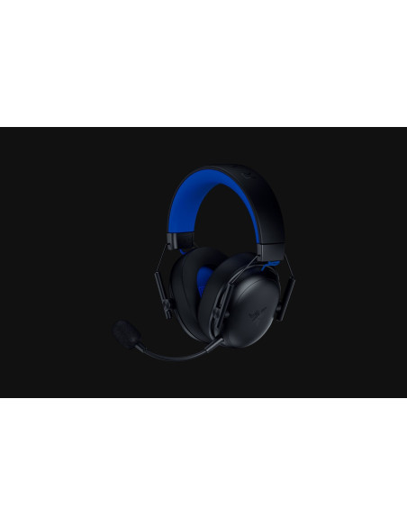 Razer Blackshark V3 X Hyperspeed Zestaw Słuchawkowy Przewodowy I Bezprzewodowy Opaska Na Głowę Gaming Usb Typu-A Bluetooth Biały