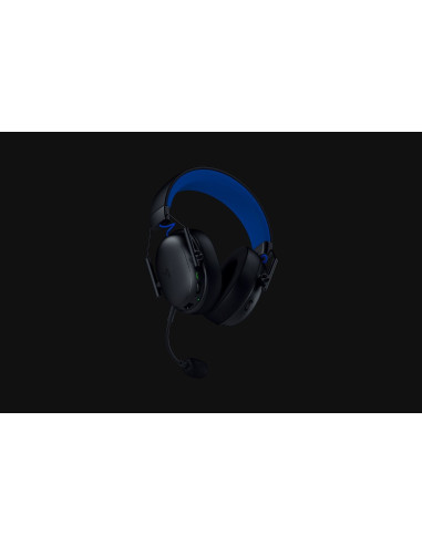 Razer Blackshark V3 X Hyperspeed Zestaw Słuchawkowy Przewodowy I Bezprzewodowy Opaska Na Głowę Gaming Usb Typu-A Bluetooth Biały