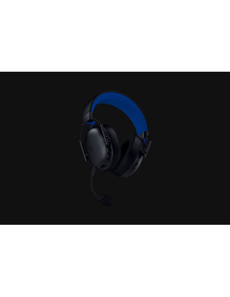 Razer Blackshark V3 X Hyperspeed Zestaw Słuchawkowy Przewodowy I Bezprzewodowy Opaska Na Głowę Gaming Usb Typu-A Bluetooth Biały