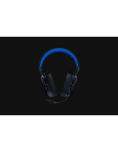 Razer Blackshark V3 X Hyperspeed Zestaw Słuchawkowy Przewodowy I Bezprzewodowy Opaska Na Głowę Gaming Usb Typu-A Bluetooth Biały