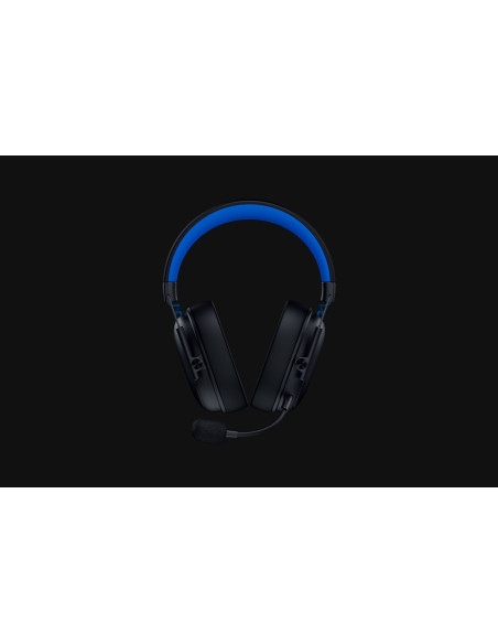 Razer Blackshark V3 X Hyperspeed Zestaw Słuchawkowy Przewodowy I Bezprzewodowy Opaska Na Głowę Gaming Usb Typu-A Bluetooth Biały