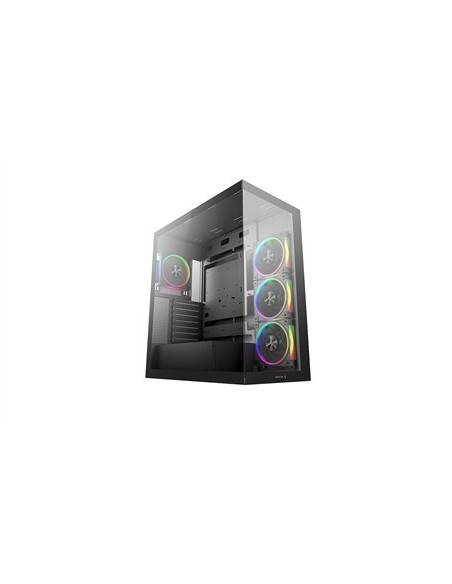 Obudowa Deepcool Cg580 4F V2 Midi Tower R-Cg580-Bkada4-G-2 Czarna