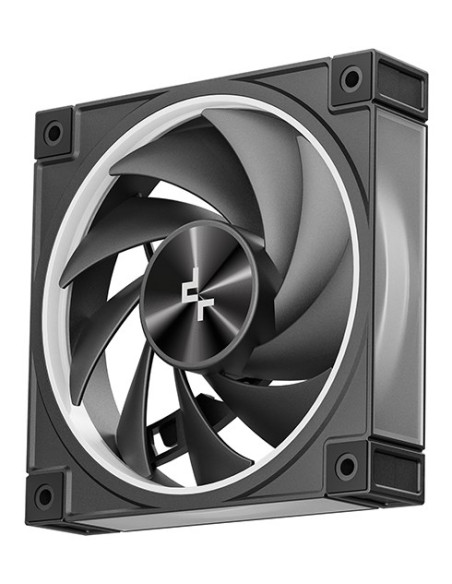 Obudowa Deepcool Cg580 4F V2 Midi Tower R-Cg580-Bkada4-G-2 Czarna