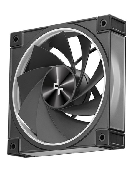 Obudowa Deepcool Cg580 4F V2 Midi Tower R-Cg580-Bkada4-G-2 Czarna