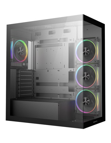 Obudowa Deepcool Cg580 4F V2 Midi Tower R-Cg580-Bkada4-G-2 Czarna
