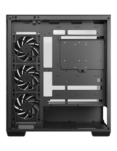 Obudowa Deepcool Cg580 4F V2 Midi Tower R-Cg580-Bkada4-G-2 Czarna