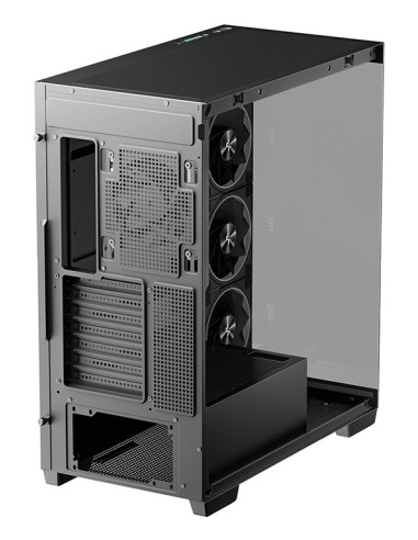 Obudowa Deepcool Cg580 4F V2 Midi Tower R-Cg580-Bkada4-G-2 Czarna