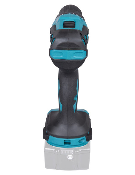 Makita Ddf490Z Wiertło 1900 Rpm Zamek Centralny 1,7 Kg Niebieski, Czarny