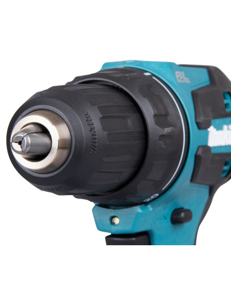 Makita Ddf490Z Wiertło 1900 Rpm Zamek Centralny 1,7 Kg Niebieski, Czarny
