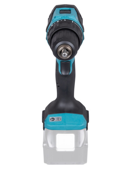 Makita Ddf490Z Wiertło 1900 Rpm Zamek Centralny 1,7 Kg Niebieski, Czarny