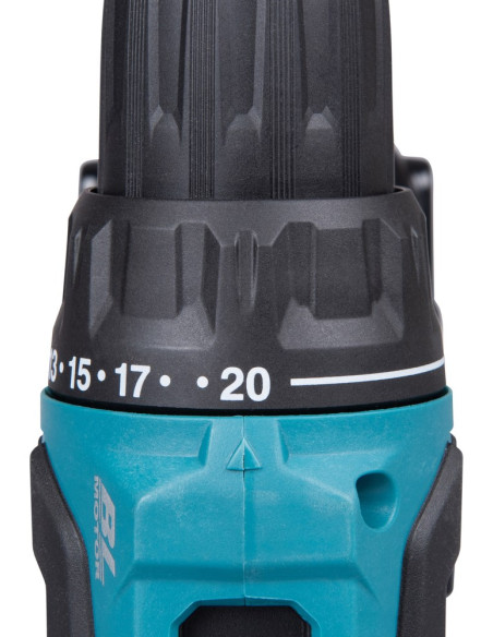 Makita Ddf490Z Wiertło 1900 Rpm Zamek Centralny 1,7 Kg Niebieski, Czarny
