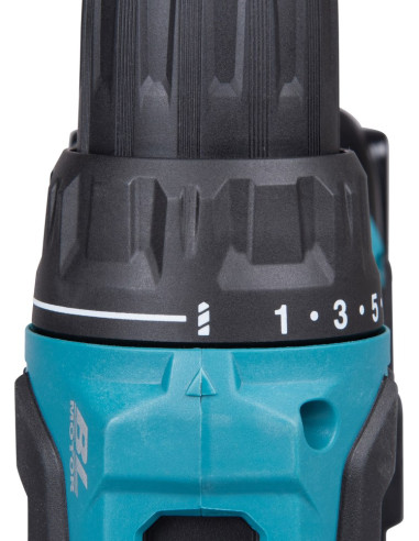 Makita Ddf490Z Wiertło 1900 Rpm Zamek Centralny 1,7 Kg Niebieski, Czarny