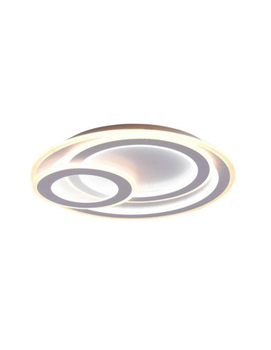 Ceiling Led Light Mita 51Cm Matt White