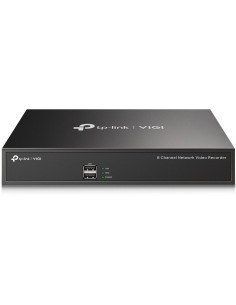 Tp-Link Vigi Nvr1008H Sieciowy Rejestrator Wideo (Nvr) 1U Czarny 2