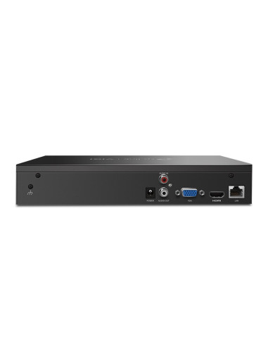 Tp-Link Vigi Nvr1008H Sieciowy Rejestrator Wideo (Nvr) 1U Czarny